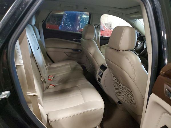 2016 CADILLAC SRX