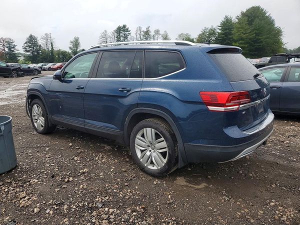 2019 VOLKSWAGEN ATLAS