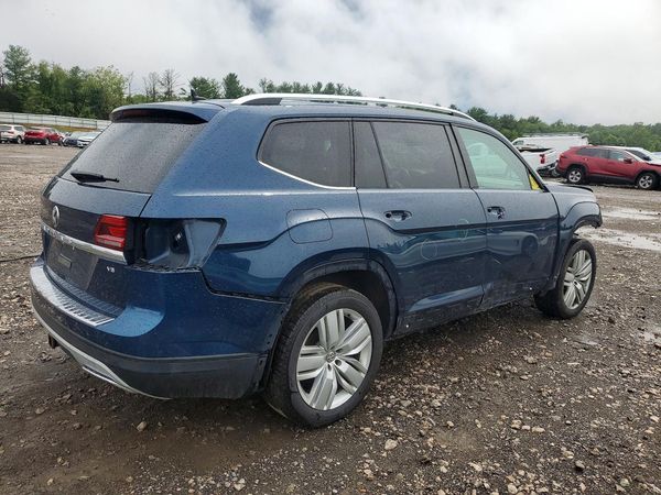 2019 VOLKSWAGEN ATLAS