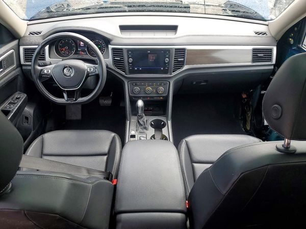 2019 VOLKSWAGEN ATLAS
