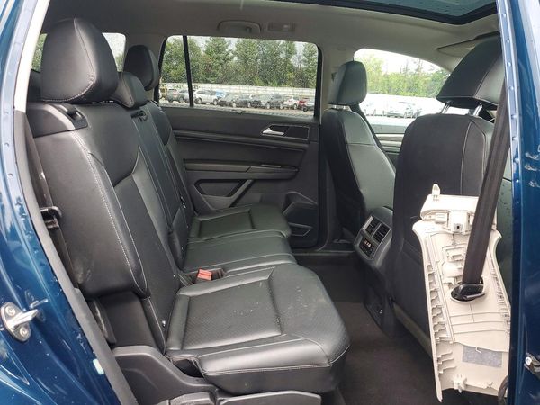 2019 VOLKSWAGEN ATLAS