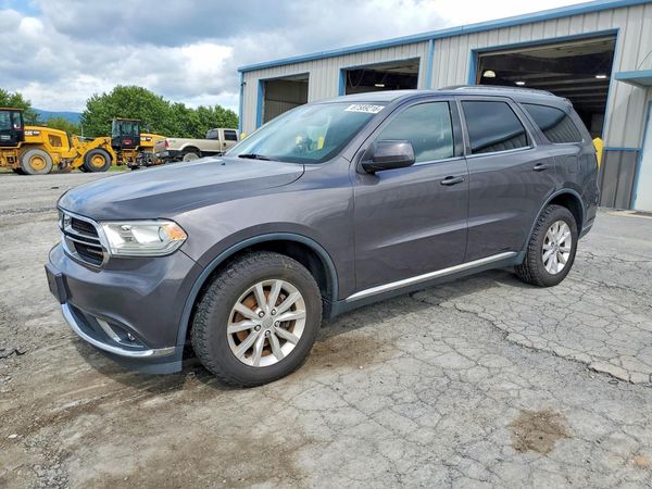 2014 DODGE DURANGO