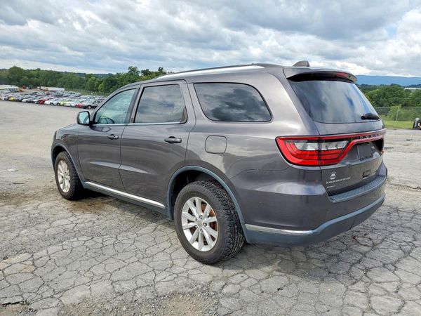 2014 DODGE DURANGO SXT