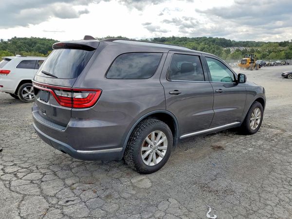 2014 DODGE DURANGO SXT