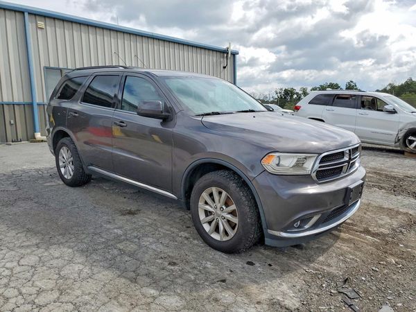2014 DODGE DURANGO SXT