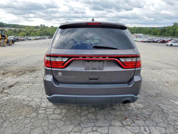2014 DODGE DURANGO SXT