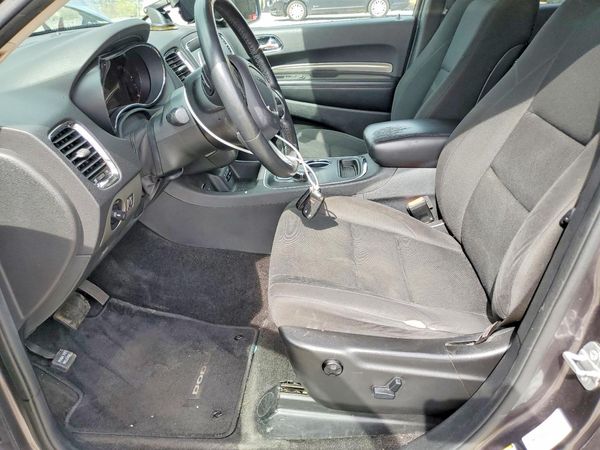 2014 DODGE DURANGO SXT
