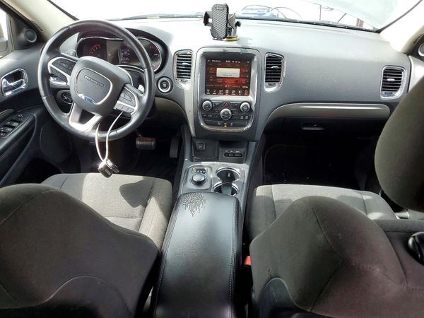 2014 DODGE DURANGO SXT