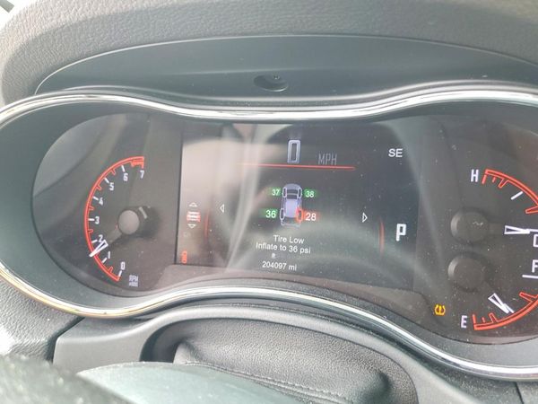 2014 DODGE DURANGO SXT