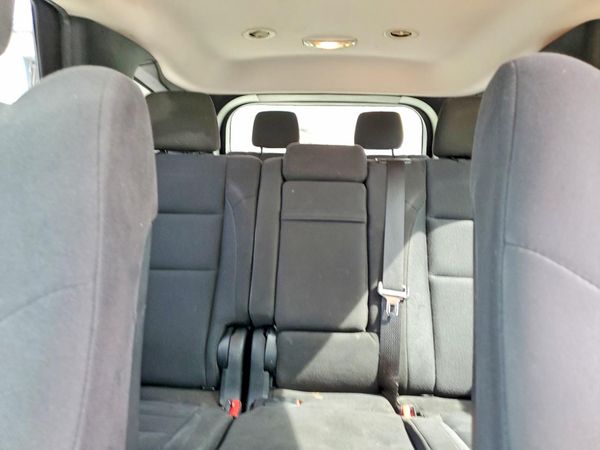2014 DODGE DURANGO SXT