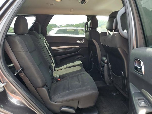 2014 DODGE DURANGO SXT