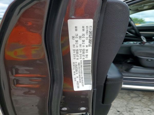 2014 DODGE DURANGO SXT