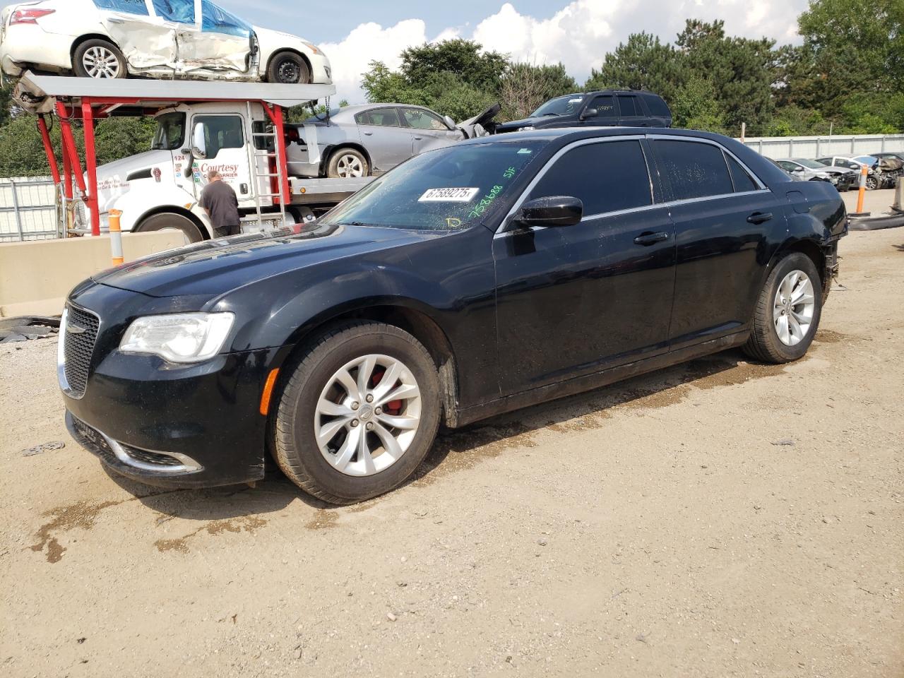 2016 CHRYSLER 300 Limited