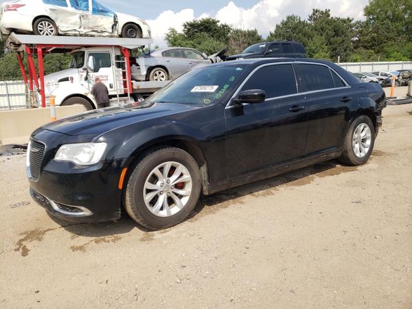 2016 CHRYSLER 300 Limited