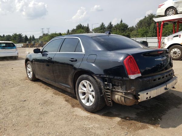 2016 CHRYSLER 300 Limited