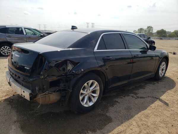 2016 CHRYSLER 300 Limited