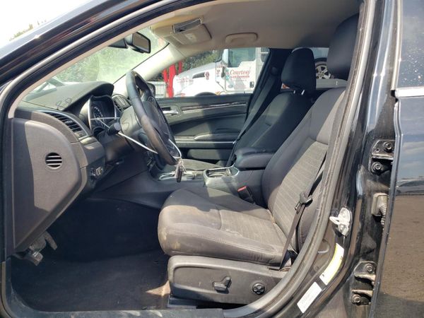 2016 CHRYSLER 300 Limited