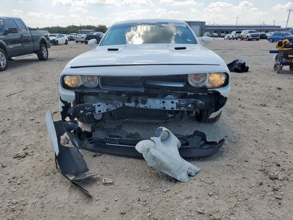 2014 DODGE CHALLENGER