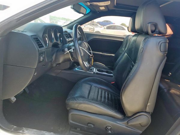 2014 DODGE CHALLENGER