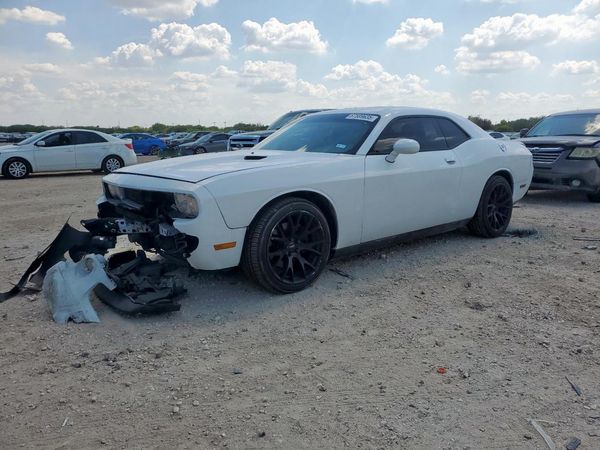 2014 DODGE CHALLENGER
