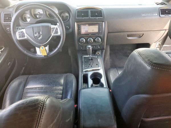 2014 DODGE CHALLENGER