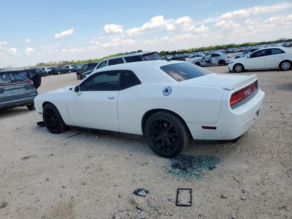 2014 DODGE CHALLENGER