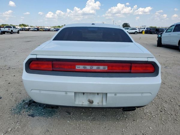 2014 DODGE CHALLENGER