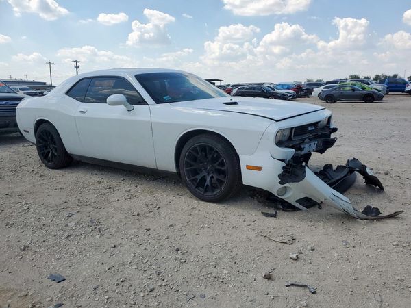 2014 DODGE CHALLENGER