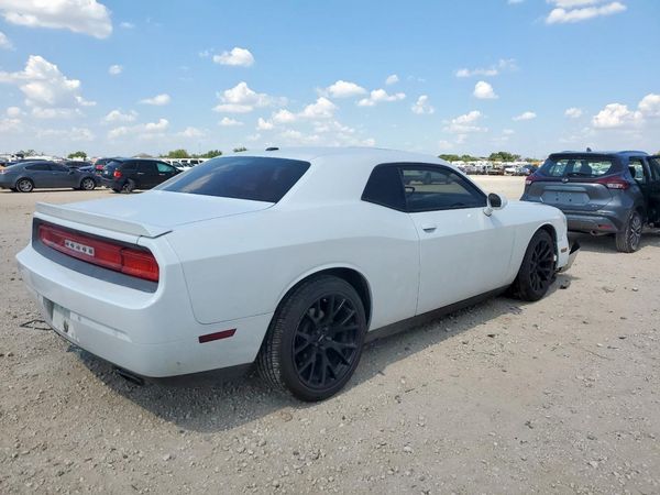2014 DODGE CHALLENGER