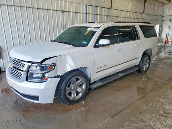 2017 CHEVROLET SUBURBAN