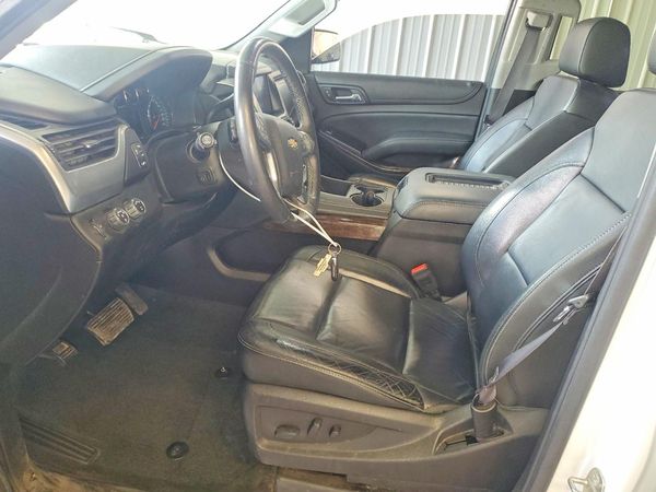 2017 CHEVROLET SUBURBAN LT