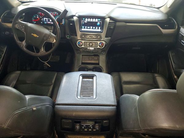 2017 CHEVROLET SUBURBAN LT