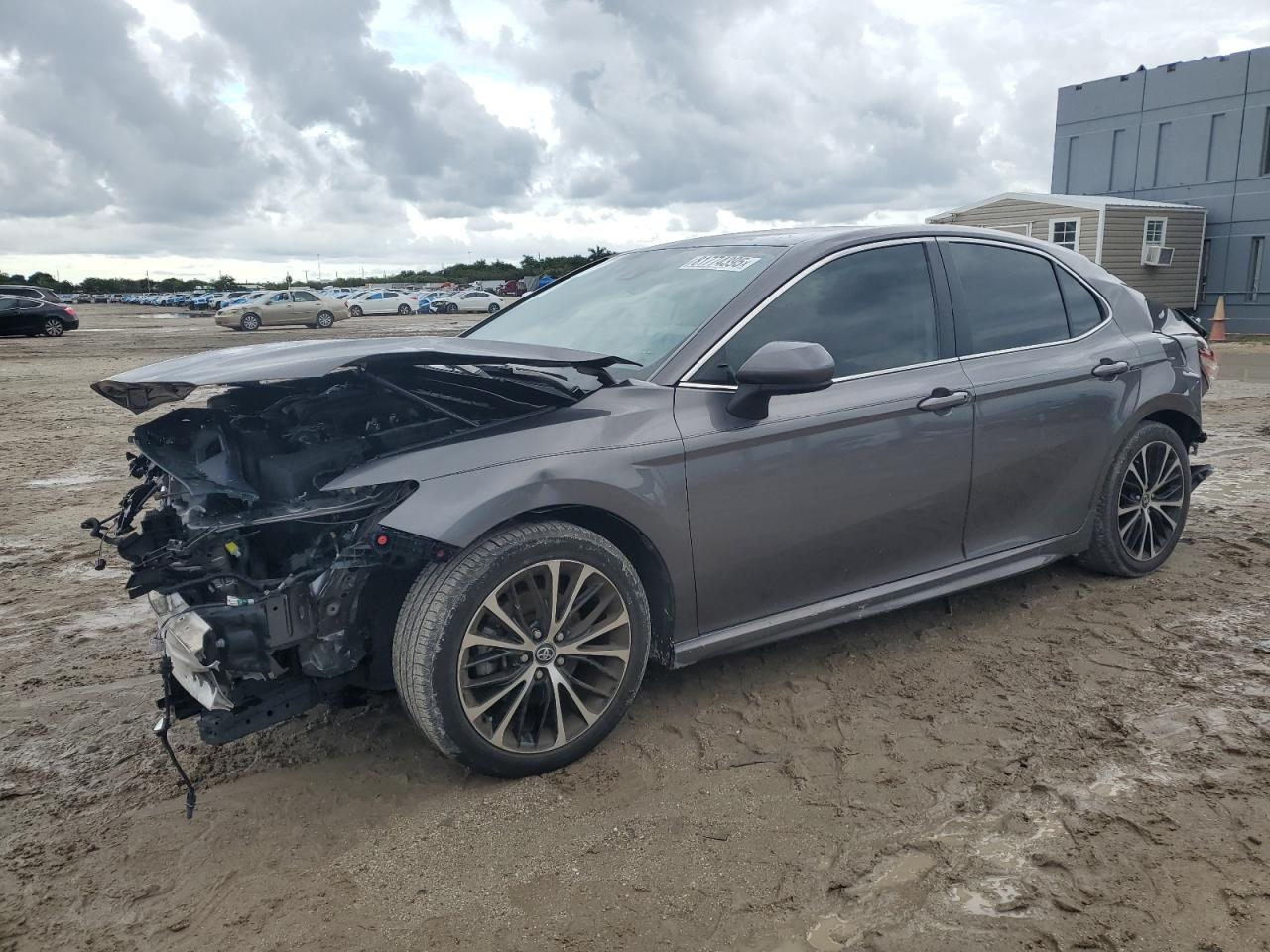 2020 TOYOTA CAMRY