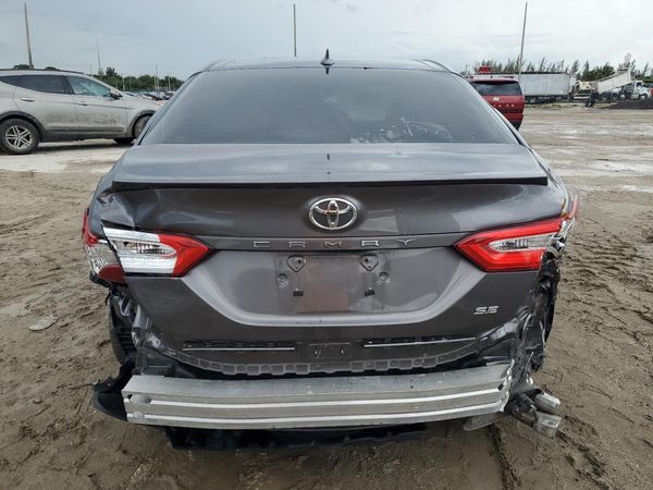 2020 TOYOTA CAMRY