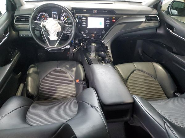 2020 TOYOTA CAMRY