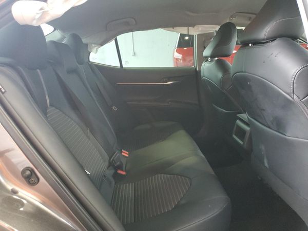 2020 TOYOTA CAMRY