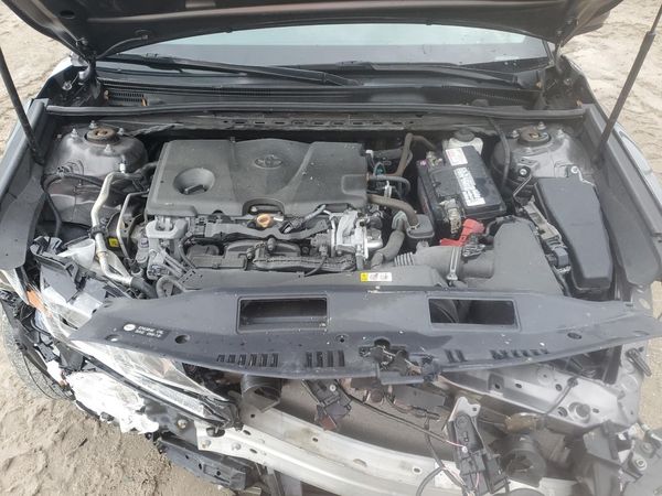 2020 TOYOTA CAMRY