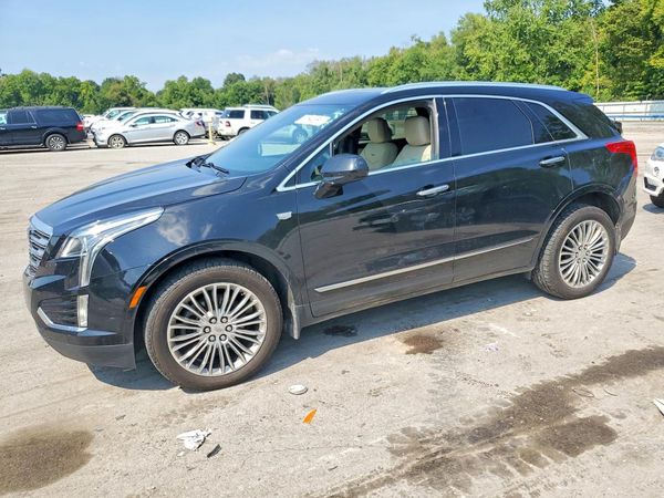 2018 CADILLAC XT5