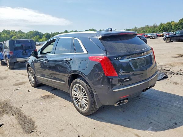 2018 CADILLAC XT5