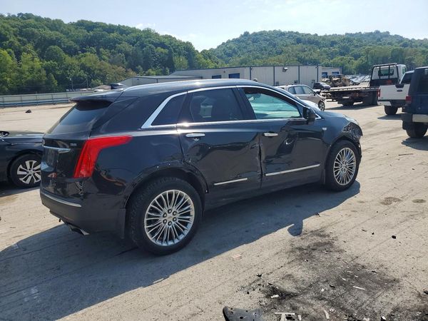 2018 CADILLAC XT5