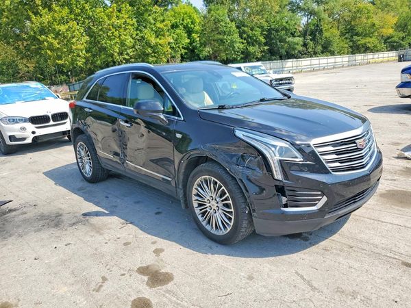 2018 CADILLAC XT5