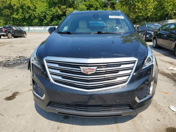 2018 CADILLAC XT5