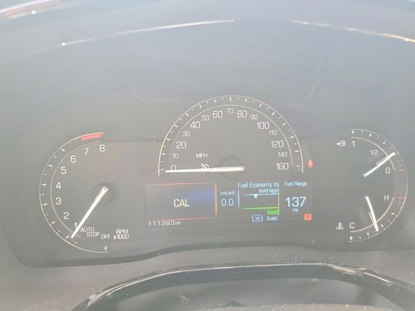 2018 CADILLAC XT5