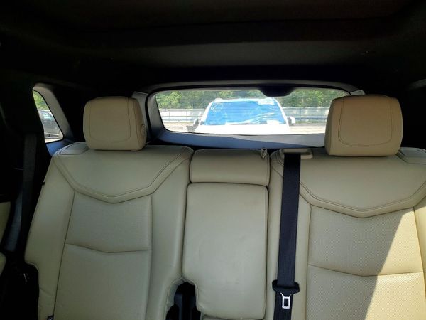 2018 CADILLAC XT5