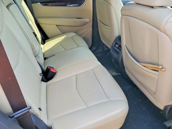 2018 CADILLAC XT5