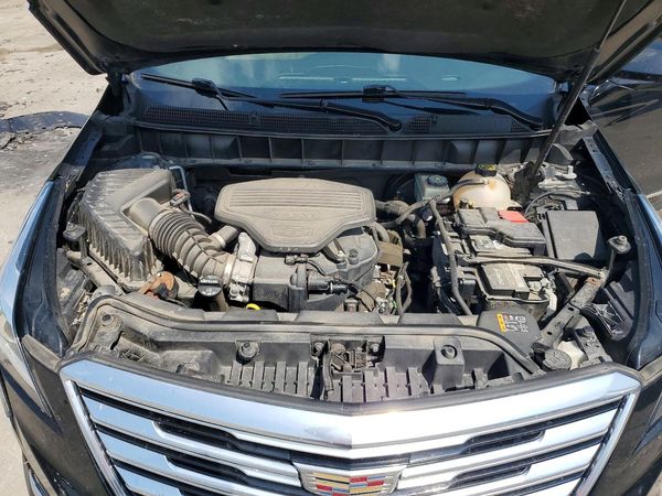 2018 CADILLAC XT5