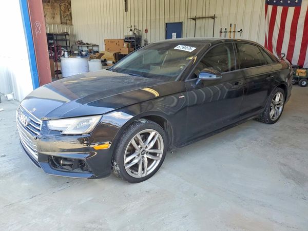 2017 AUDI A4