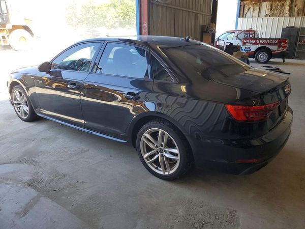 2017 AUDI A4