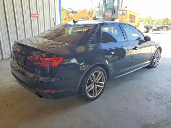 2017 AUDI A4
