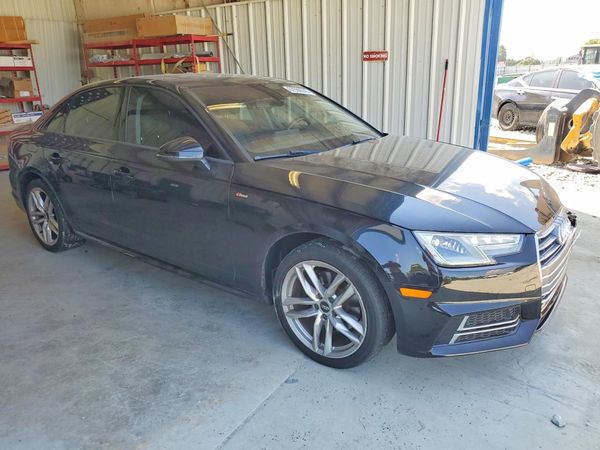 2017 AUDI A4
